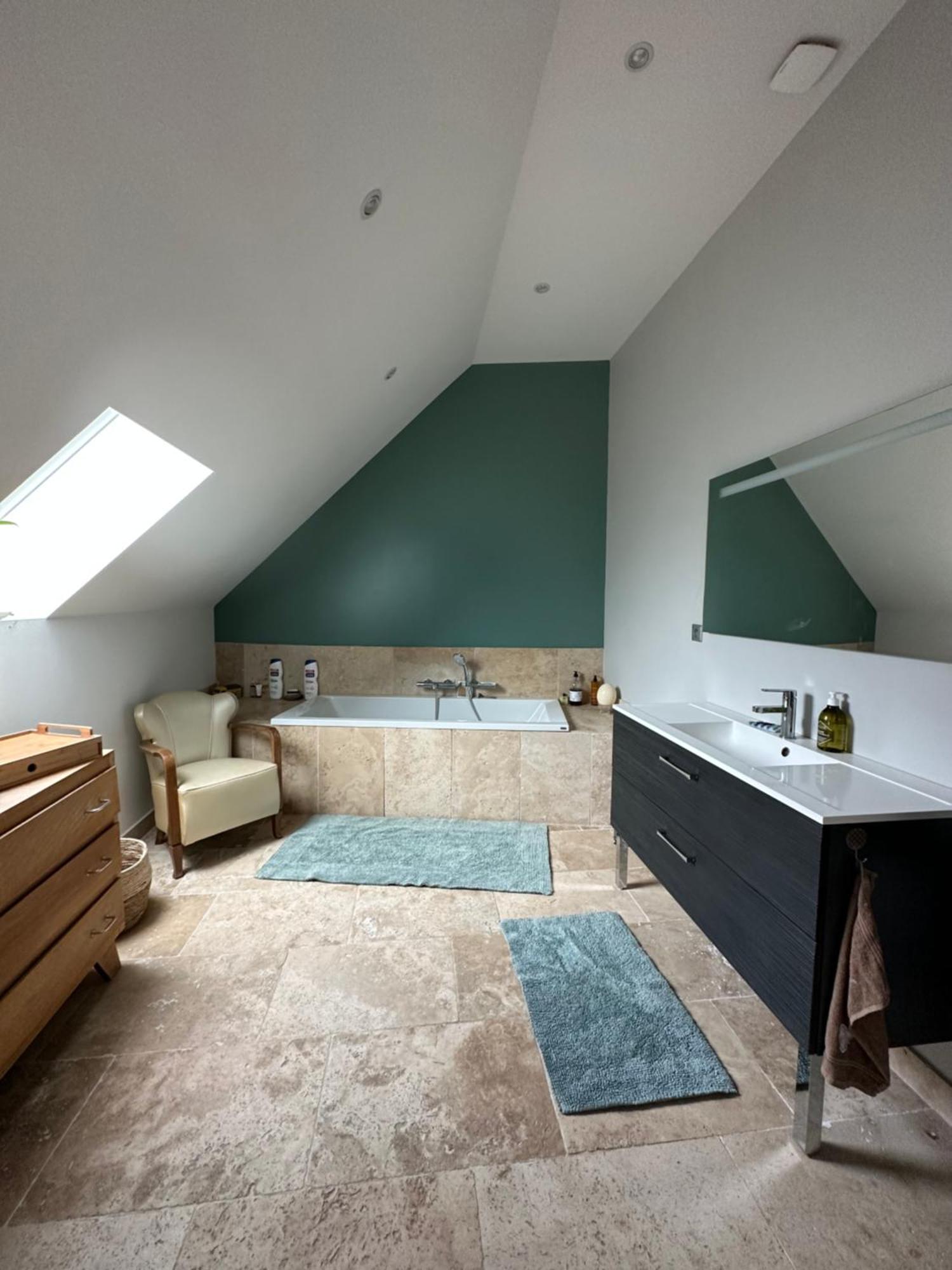 La Cour Verte Chambres D'Hotes Montépilloy Exteriér fotografie